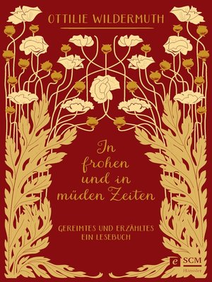 cover image of In frohen und in müden Zeiten